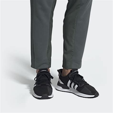 adidas u path black|adidas u path men's shoes.